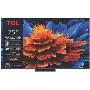 TV UHD MINI LED QLED TCL 75MQLED80K pas cher