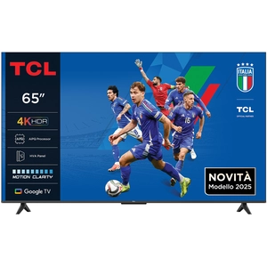 Comparateur de prix : TCL 65P6K 4K HDR avec Google TV 2025 65P6K