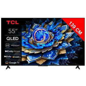 Comparateur de prix : TV QLED TCL 55T69C