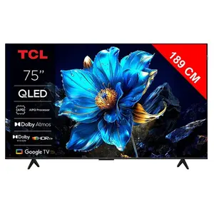 TV QLED TCL 75T69C pas cher