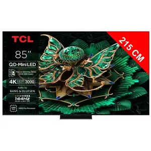 TV QLED TCL 85Q7C pas cher
