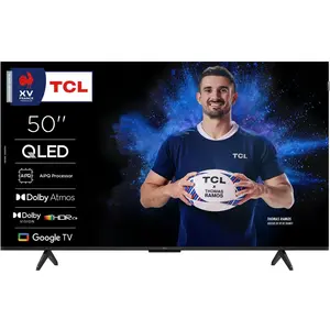 Comparateur de prix : Tcl Tv 50p7k 50´´ 4k Qled