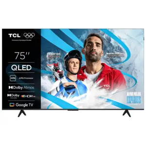 Comparateur de prix : TCL QLED 75" 75P7K UltraHD 4K Dolby Atmos Google TV