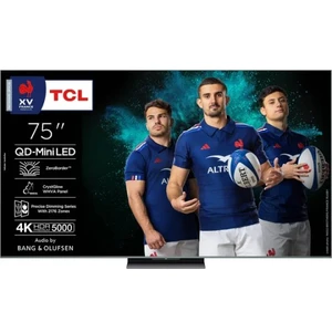 Comparateur de prix : TV Mini Led TCL Mini LED Premium 75C9K 2025