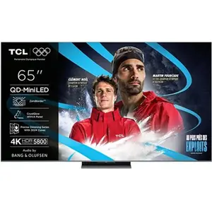 Comparateur de prix : TV Mini Led TCL Mini LED Premium 65C9K 2025