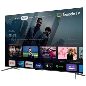 TV intelligente TCL 50C649 4K Ultra HD 50 QLED Direct-LED AMD FreeSync pas cher