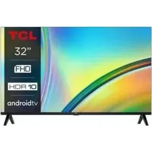 TCL TCL 32S5403A 32" (80 cm) HD TV HDR Android TV pas cher