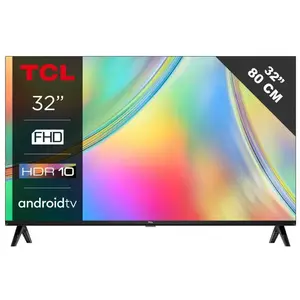 TCL 32S5409AF, TV LED 32'' Full HD 1920 x 1080, Dolby Audio pas cher