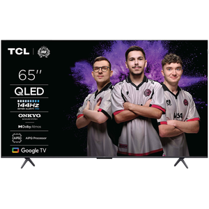 TV 164 cm UHD 4K Qled TCL 65P81K pas cher