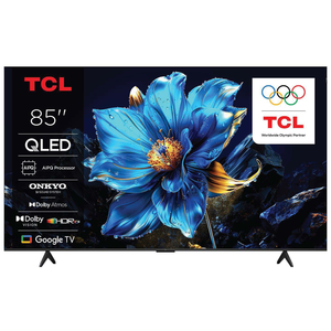 TV 215 cm UHD 4K Qled TCL 85P71K pas cher