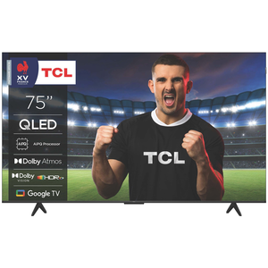 TV UHD QLED 189 CM TCL 75P71K WEB pas cher