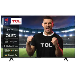 Comparateur de prix : TV TCL 4K QLED 65P7K avec Google TV et Dolby Atmos 2.0