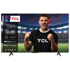 TV 139 cm UHD 4K Qled TCL 55P71K pas cher