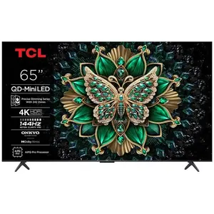 TV QLED TCL 65C61K pas cher