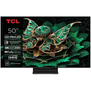 TV QLED TCL 50Q7C pas cher