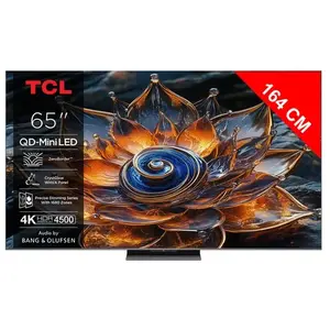 TV QLED TCL 65Q8C pas cher