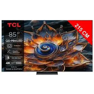 Comparateur de prix : TV QLED TCL 85Q8C