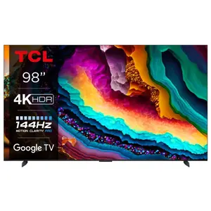 TV intelligente TCL 98P745 4K Ultra HD LED AMD FreeSync pas cher