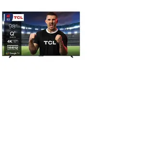 Télévision - TCL - Smart TV UHD - 4K UHD (2160p) - Wi-Fi - Onkyo Sound
