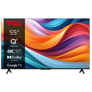 TCL TV LED TCL 55T7B 55" 139 cm 4K QLED Pro Google TVVendu parkaufland