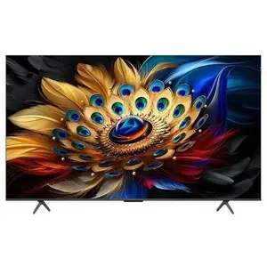 TV TCL 75" 75C655 UHD QLED GOOGLETV ONKYO SOUND pas cher