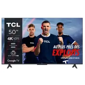 TV LED TCL 50P69B 2024 pas cher