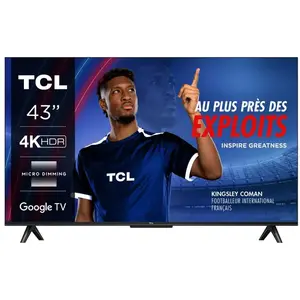 TV LED TCL 43P69B 2024 pas cher