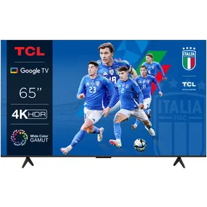 TCL TCL 65P79B 65" (164 cm) LED TV, 4K UHD, HDR, Smart TV, Google Assistant, Dolby Atmos, Google TV pas cher