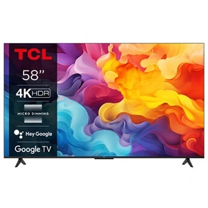 TV LED TCL 58P69B 2024 pas cher