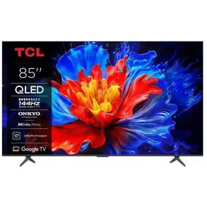 Comparateur de prix : TV QLED TCL 85P89K 144Hz 2025
