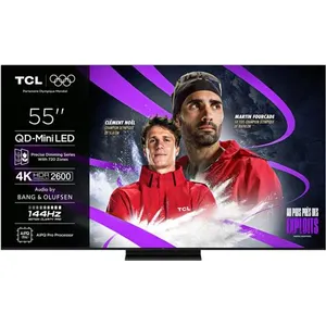 TV Mini Led TCL 55C79K 2025 pas cher