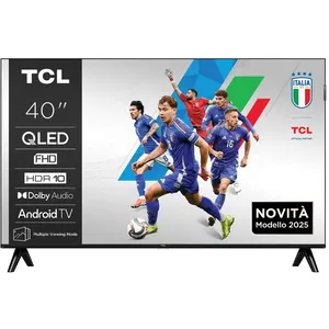 TV QLED TCL 40S59K 2025 pas cher