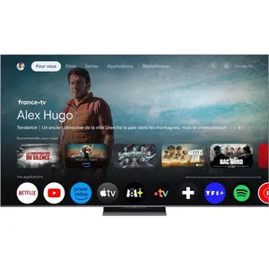 TCL 65C81K - TV 65 (164 cm) QD-MiniLED - 4K UHD 3840x2160 - 144 Hz - D... pas cher