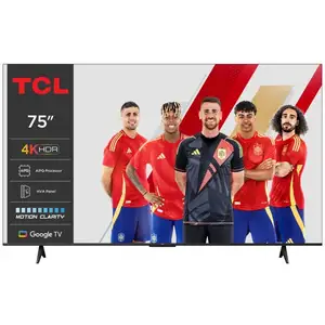tcl-corporation Téléviseur intelligent TCL LED 75P61K 75 pouces 4K Ult... pas cher