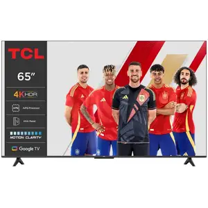 tcl-corporation Téléviseur intelligent TCL LED 65P61K 65 pouces 4K Ult... pas cher