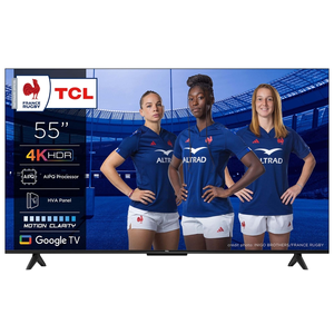 TV 139 cm UHD 4K Led TCL 55P61K pas cher