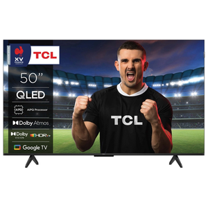 TV 126 cm UHD 4K Qled TCL 50P71K pas cher