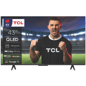 TV 108 cm UHD 4K Qled TCL 43P71K pas cher