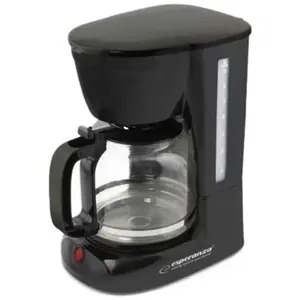 Przelewowy ekspres do kawy arabica 1.8L Esperanza EKC005 pas cher