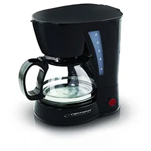 Esperanza EKC006 machine à café Machine à café filtre 0,6 L pas cher