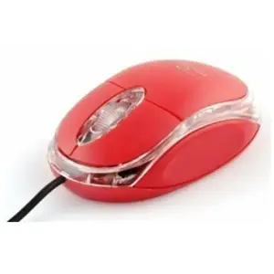 Souris ESPERANZA TITANUM RAPTOR TM102R filaire USB - Rouge - 1000 ppp pas cher