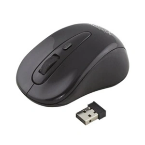 Comparateur de prix : Souris pour PC USB Esperanza XM104K Extreme - Noir - Sans fil - Optique - 1200 dpi