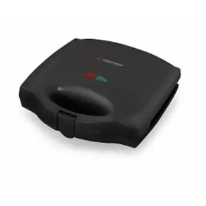 Comparateur de prix : EKT006K portabella 700W 3 en 1 (3 plaques amovibles) métal noir - Esperanza