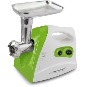 Esperanza ekm012g hachoir à viande - meatball - blanc-vert ekm012g - pas cher