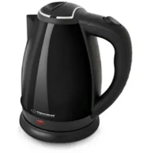 Comparateur de prix : Esperanza Esperanza Ekk113k Electric Kettle 1.8 L Black