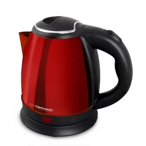 Comparateur de prix : Esperanza Esperanza Ekk128r Electric Kettle Parana 1 L Black Red 1350 ...