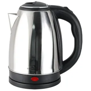 Comparateur de prix : Esperanza Titanum Tkk102s Electric Kettle 1.8l 1800w Silver