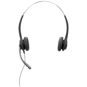 Axtel Elite HD Voice Duo Casque Téléphonique Filaire pas cher