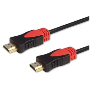 Comparateur de prix : Savio CL-113 Cable HDMI 5 M HDMI Tipo A (ESTÁNDAR) Negro