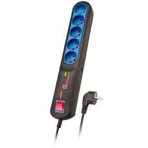 Comparateur de prix : Lestar Lestar 1966002822 Noir, Gris 5 Sortie(s) Ca 2,5 M